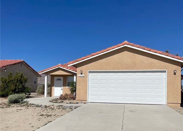 Property at 7078 Sheridan Ave, 29 Palms, CA 92277, 3 beds, 2 baths