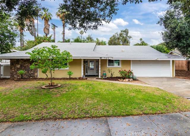 Property at 749 Apache Trl, Riverside, CA 92507, 3 beds, 2 baths