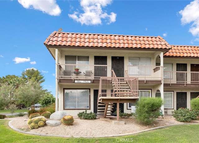 Property at 9647 Spyglass Ave #18, Desert Hot Springs, CA 92240, 1 bed, 1 bath