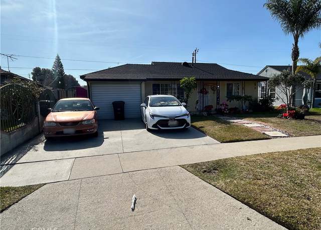 Property at 11942 Pluton St, Norwalk, CA 90650, 2 beds, 1 bath