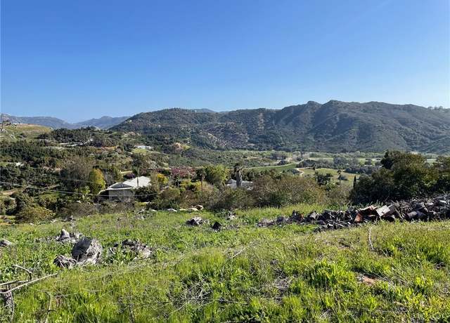Property at 7620 Rancho Amigos Rd N, Bonsall, CA 92003
