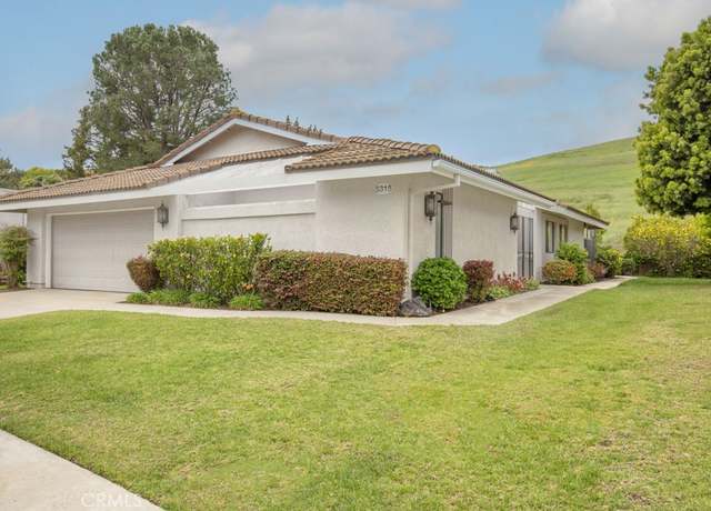 Property at 5315 Cantante, Laguna Woods, CA 92637, 3 beds, 2 baths