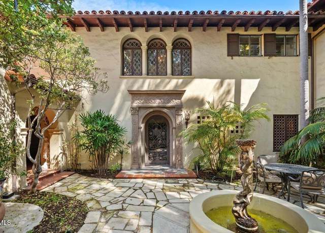 Property at 200 Fern Dr, Pasadena, CA 91105, 5 beds, 7 baths