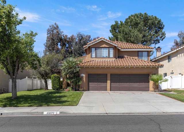 Property at 43075 Corte Fresca, Temecula, CA 92592, 4 beds, 3 baths