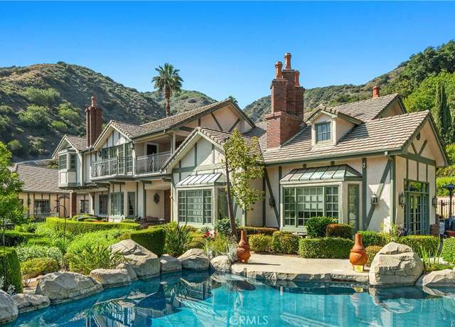 Property at 1170 N Englewild Dr, Glendora, CA 91741, 5 beds, 6.5 baths