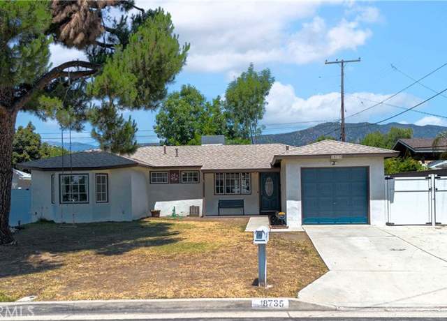 Property at 18735 E Glen Lyn Dr, Azusa, CA 91702, 3 beds, 2 baths