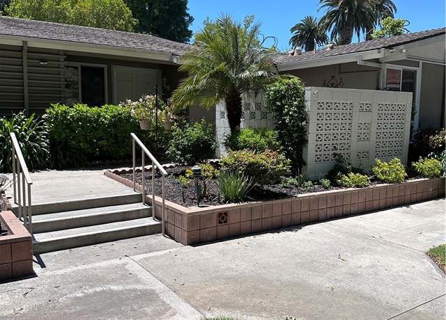 Property at 253 Calle Aragon Unit F, Laguna Woods, CA 92637, 2 beds, 1 bath