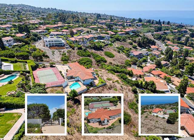 Property at 1501 Via Coronel, Palos Verdes Estates, CA 90274, 6 beds, 6 baths