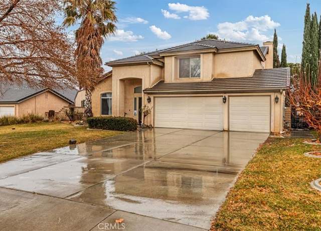 Property at 42252 Blueflax Ave, Lancaster, CA 93536, 4 beds, 3 baths