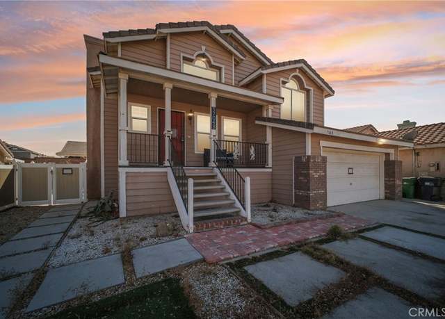 Property at 37048 Boxleaf Rd, Palmdale, CA 93550, 3 beds, 3 baths