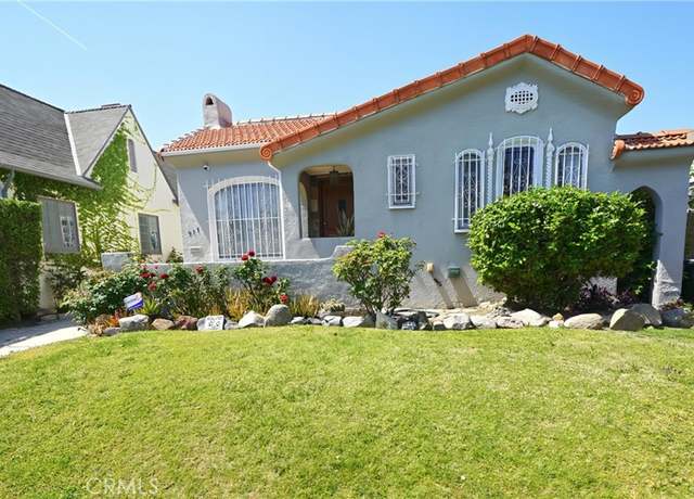 Property at 517 N Mansfield Ave, Los Angeles, CA 90036, 3 beds, 2 baths