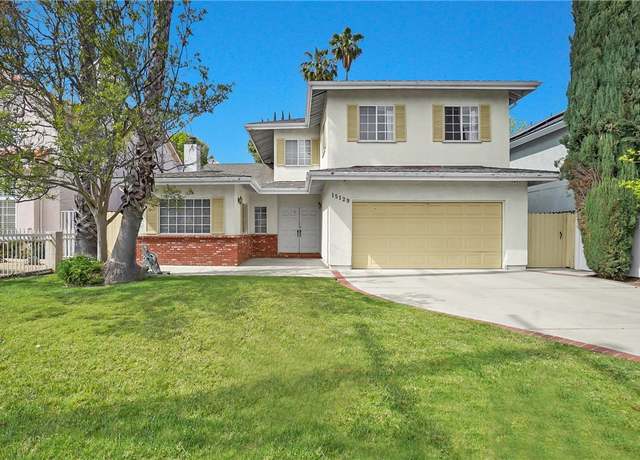 Property at 15129 Otsego St, Sherman Oaks, CA 91403, 5 beds, 4 baths