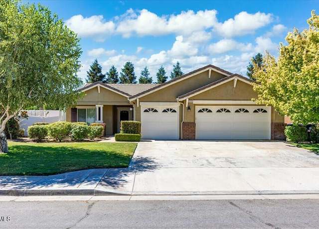 Property at 908 Valerie Ln, Tehachapi, CA 93561, 4 beds, 2 baths