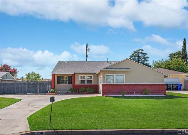 Property at 836 N Millard Ave, Rialto, CA 92376, 3 beds, 1.5 baths