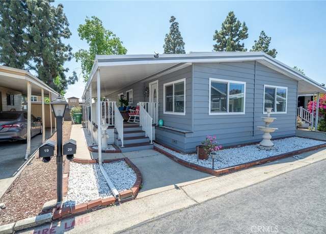 Property at 3945 Bradford St #20, La Verne, CA 91750, 2 beds, 2 baths
