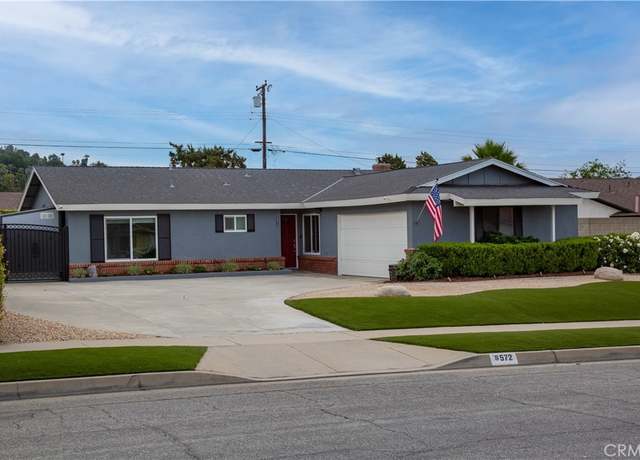 Property at 572 Willowgrove Ave, Glendora, CA 91741, 3 beds, 2 baths