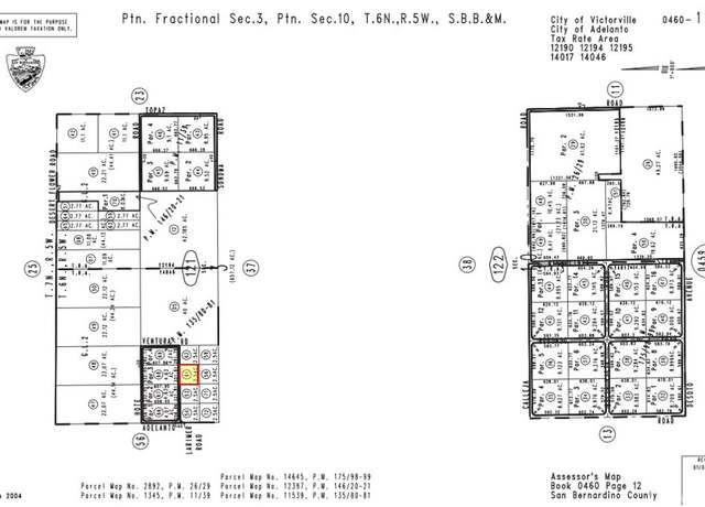 Property at 0 Off Adelanto Rd, Adelanto, CA 92301