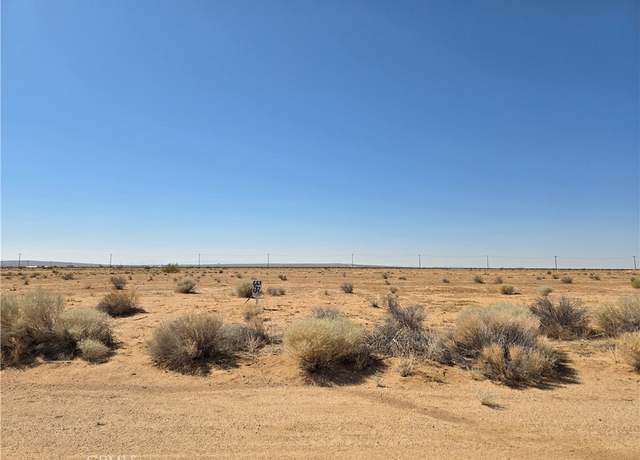Property at 0 Eucalyptus Ave 211-241-12, California City, CA 93505