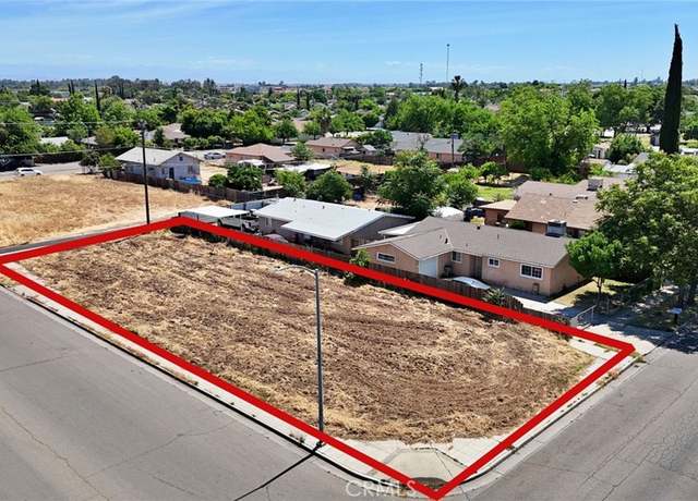 Property at 701 S A St, Madera, CA 93638