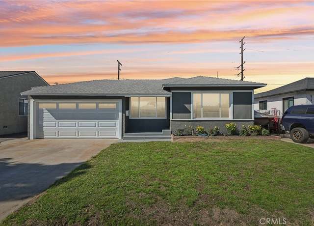 Property at 5741 Tanglewood St, Lakewood, CA 90713, 4 beds, 2 baths
