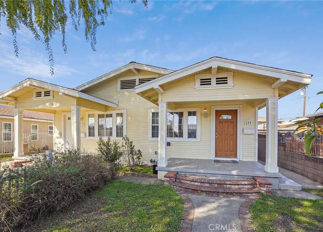 Property at 133 S 2nd St, Montebello, CA 90640, 5 beds, 3 baths