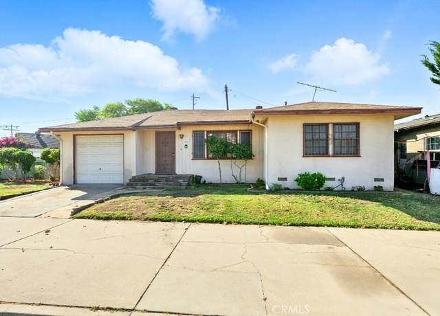 Property at 2000 La Paloma Ave, Alhambra, CA 91803, 2 beds, 1 bath
