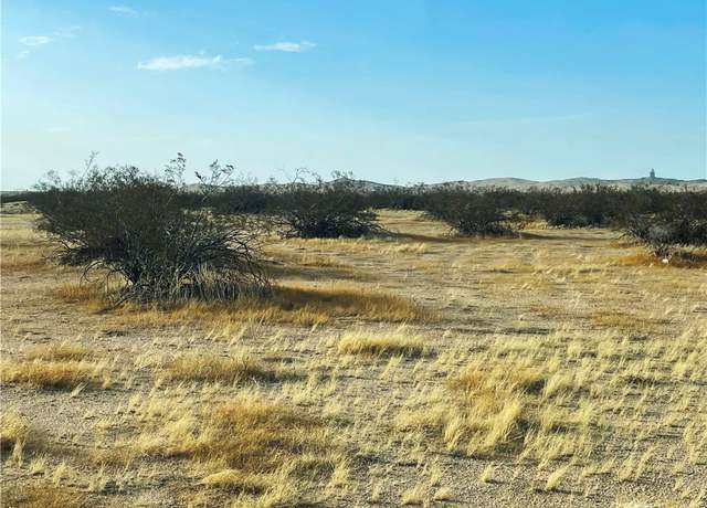 Property at 0 Pomeroy St, Boron, CA 93516