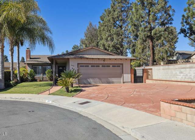 Property at 399 Mira Flores Ct, Camarillo, CA 93012, 3 beds, 2 baths