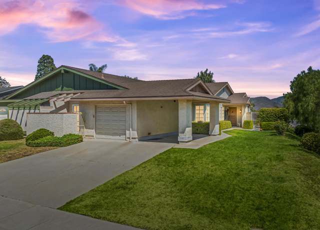Property at 4934 Alta Colina Rd, Camarillo, CA 93012, 3 beds, 2 baths