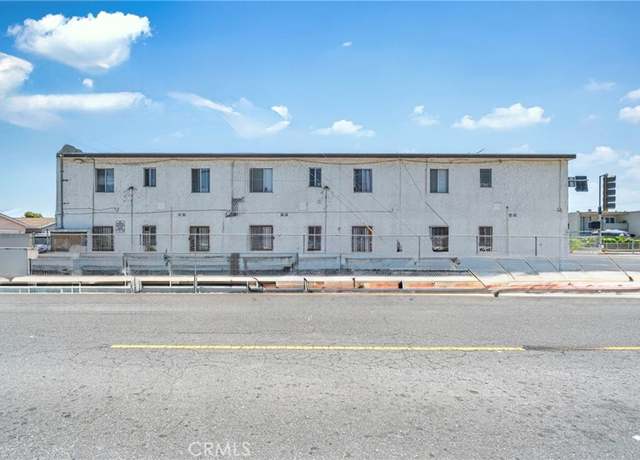 Property at 3390 Santa Fe Ave, Long Beach, CA 90810, 12 beds, 6 baths