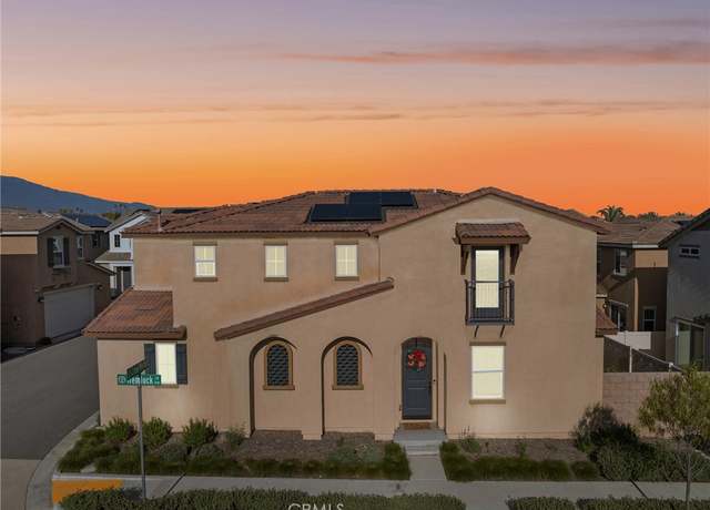 Property at 1634 Crepe Myrtle Pl, Upland, CA 91784, 3 beds, 2.5 baths