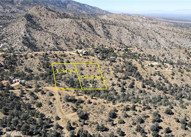 Property at 7958 HomeRidge Dr, Pinon Hills, CA 92372