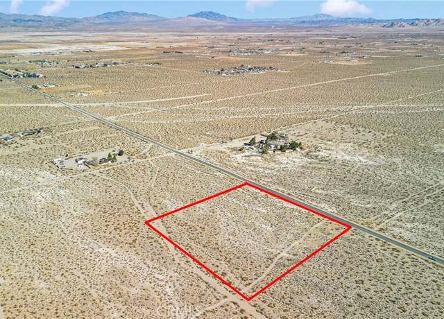 Property at 0 Crystal Creek Rd, Lucerne Valley, CA 92356