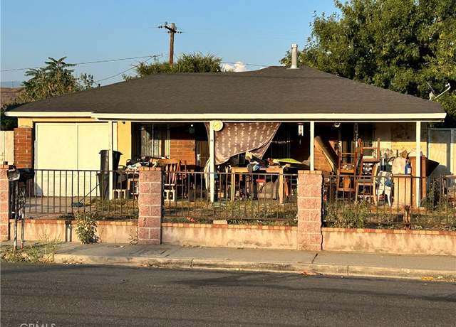 Property at 3129 N California St, San Bernardino, CA 92407, 2 beds, 1 bath