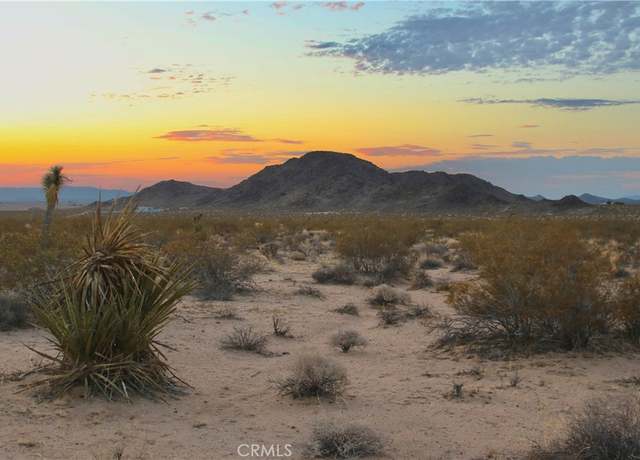 Property at 0 Milky Way Ave, Joshua Tree, CA 92252