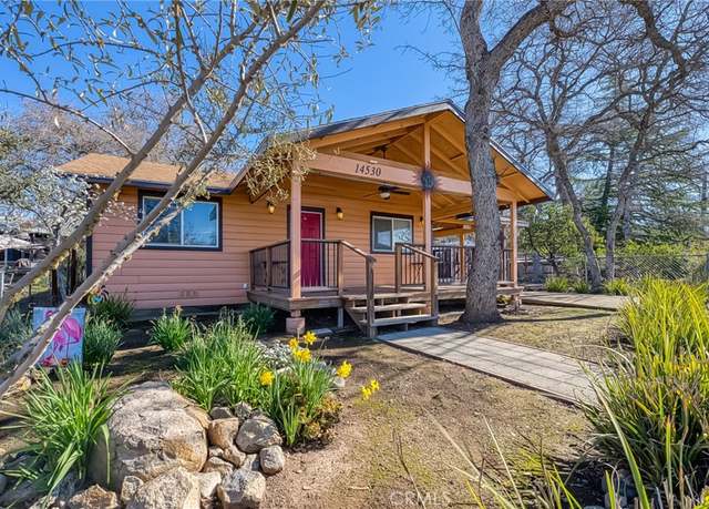Property at 14530 Robinson Ave, Clearlake, CA 95422, 2 beds, 1 bath