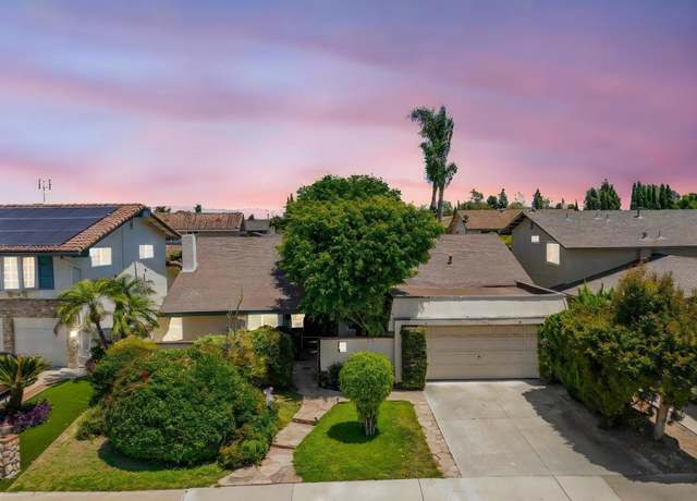 Property at 16666 Mount Baxter Cir, Fountain Valley, CA 92708, 5 beds, 2 baths