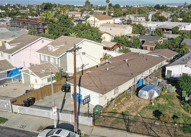Property at 11114 Willowbrook Ave, Los Angeles, CA 90059, 4 beds, 3 baths