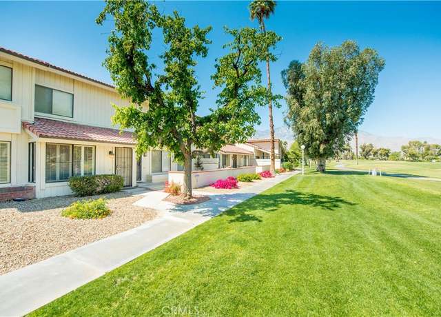 Property at 6087 Montecito Cir #4, Palm Springs, CA 92264, 4 beds, 2.5 baths
