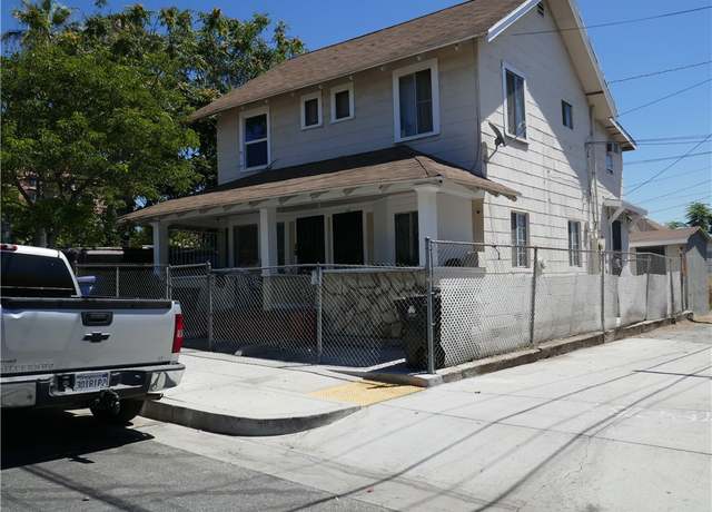 Property at 114 Vicente Fernandez St, Los Angeles, CA 90033, 4 beds, 2 baths