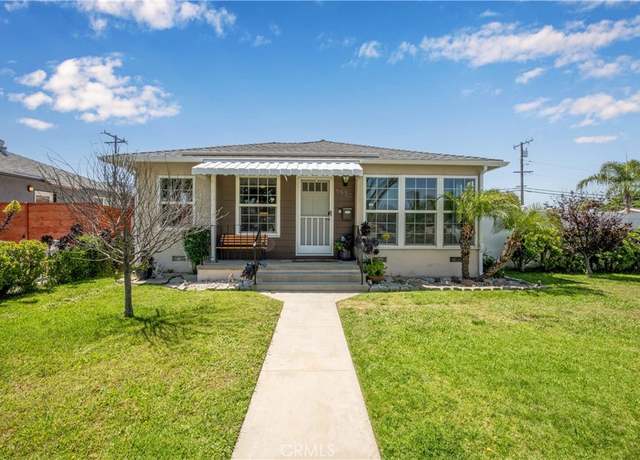 Property at 5530 E Mezzanine Way, Long Beach, CA 90808, 4 beds, 3.5 baths