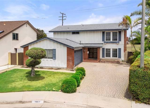 Property at 9461 Pier Dr, Huntington Beach, CA 92646, 5 beds, 2.5 baths