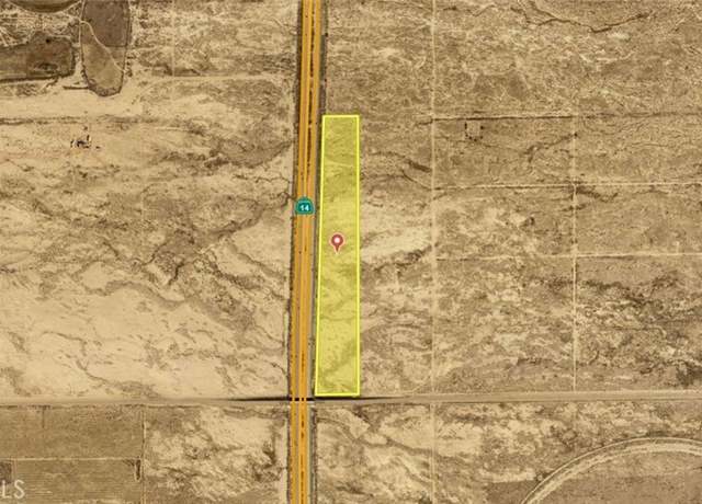 Property at 0 B Ave, Lancaster, CA 93535