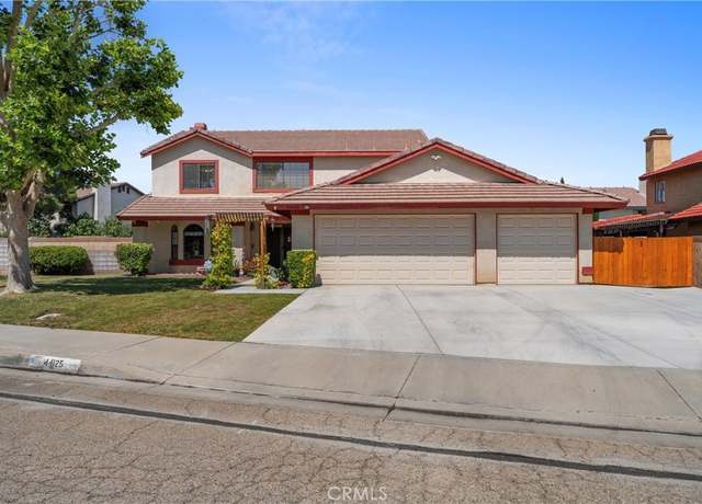 Property at 44125 Dusty Rd, Lancaster, CA 93536, 5 beds, 3.5 baths