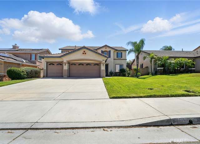Property at 31258 Shadow Ridge Dr, Menifee, CA 92584, 5 beds, 3 baths