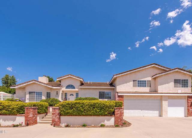 Property at 2210 Via Loma, Camarillo, CA 93012, 4 beds, 3.5 baths
