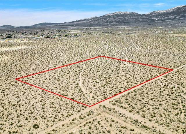 Property at 0 Lincoln, Lucerne Valley, CA 92356
