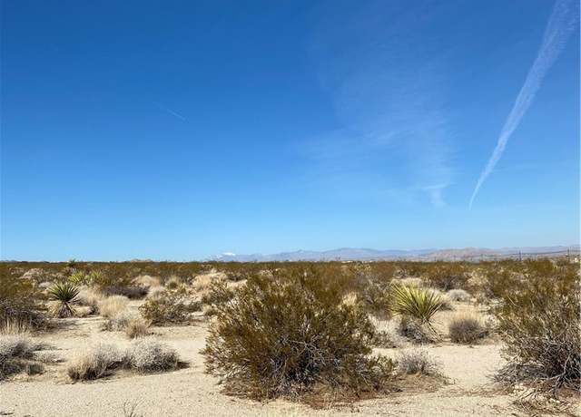 Property at 0 Que Pass Ln, 29 Palms, CA 92277