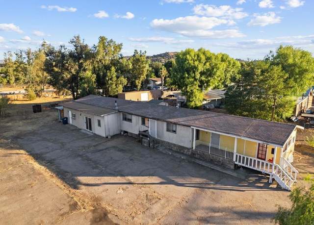 Property at 3438 Highway 67, Ramona, CA 92065, 4 beds, 2.5 baths