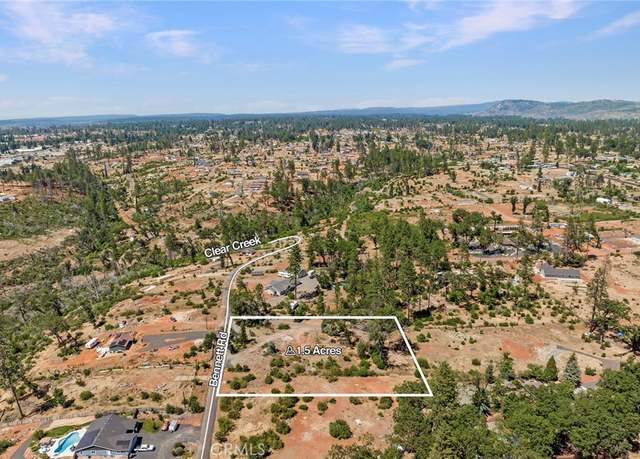 Property at 5250 Bennett Rd, Paradise, CA 95969